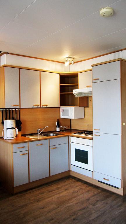 Panoorama Appartementen Норбек Экстерьер фото