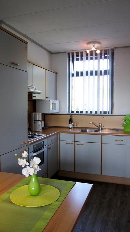 Panoorama Appartementen Норбек Экстерьер фото