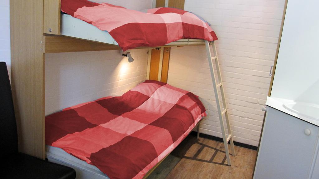 Panoorama Appartementen Норбек Экстерьер фото