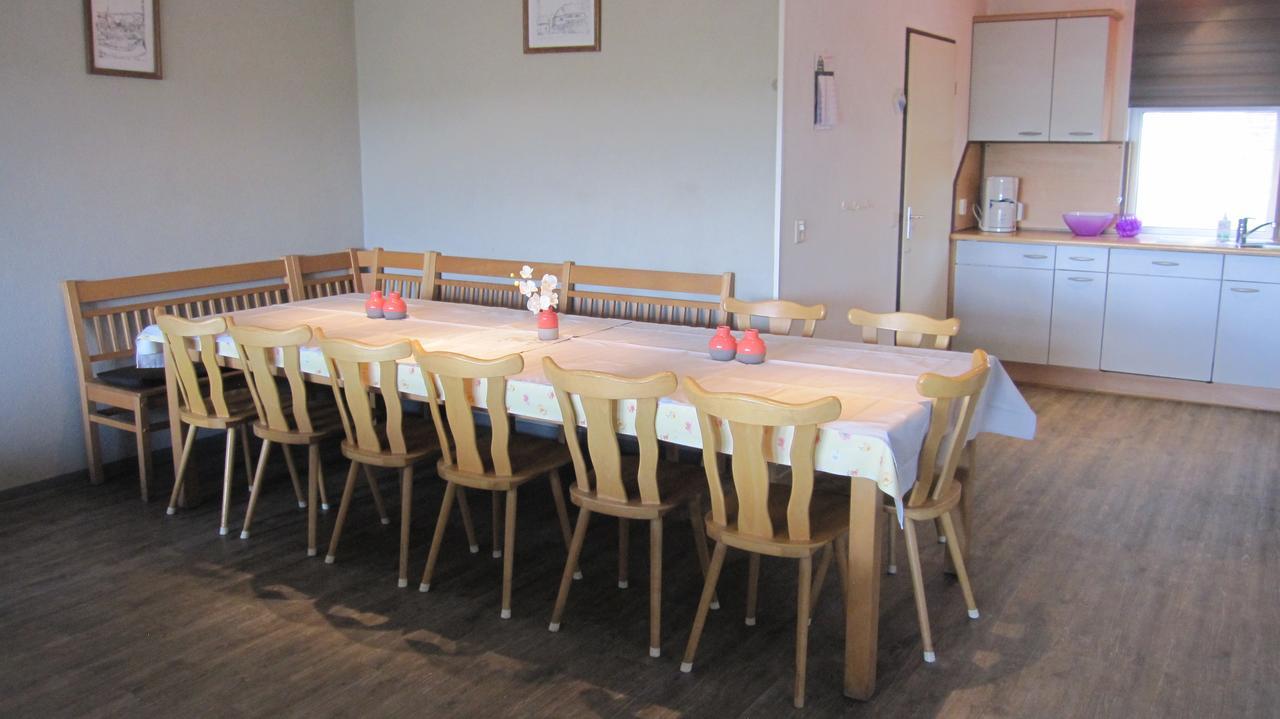 Panoorama Appartementen Норбек Экстерьер фото