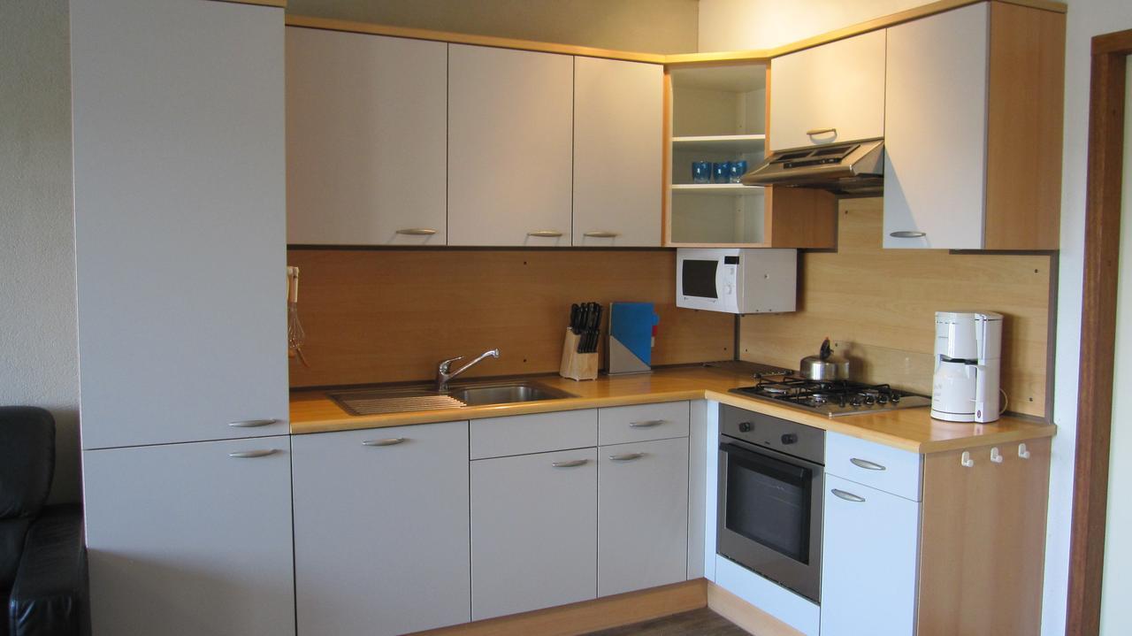 Panoorama Appartementen Норбек Экстерьер фото